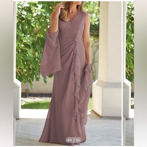 Mother of the Bride or Bridesmaid dress